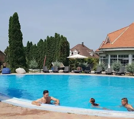 Mediterran With Pool Apartament Siófok