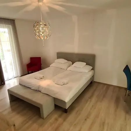 Mediterran With Pool Apartament Siófok