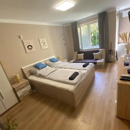 Mediterran With Pool Siófok