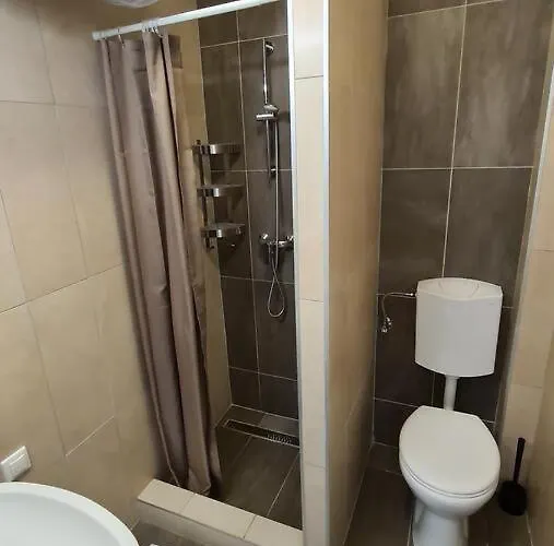 아파트 Mediterran With Pool 시오포크